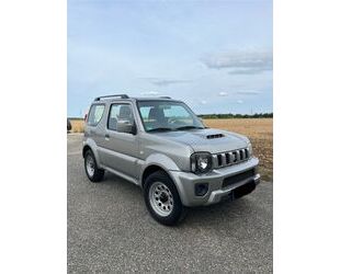 Suzuki Jimny Gebrauchtwagen