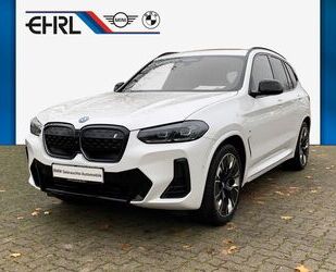 BMW iX3 Gebrauchtwagen