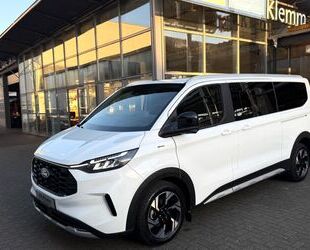 Ford Tourneo Custom Gebrauchtwagen