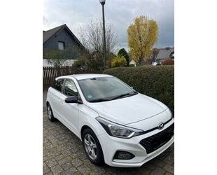 Hyundai i20 Gebrauchtwagen