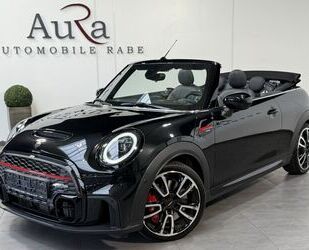 Mini John Cooper Works Cabrio Gebrauchtwagen