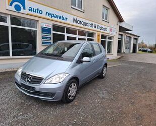 Mercedes-Benz A 170 Gebrauchtwagen