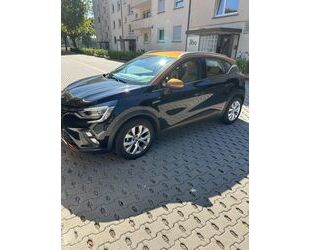 Renault Captur Gebrauchtwagen