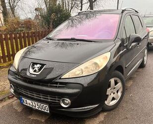 Peugeot 207 Gebrauchtwagen