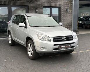Toyota RAV 4 Gebrauchtwagen