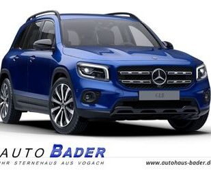 Mercedes-Benz GLB 220 Gebrauchtwagen