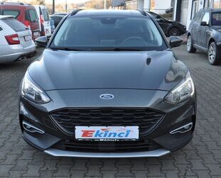 Ford Focus Gebrauchtwagen
