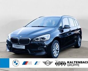 BMW 218 Gran Tourer Gebrauchtwagen