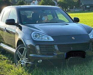 Porsche Cayenne Gebrauchtwagen