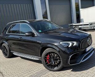 Mercedes-Benz GLE 63 AMG Gebrauchtwagen