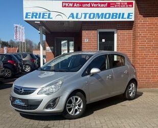 Opel Corsa Gebrauchtwagen