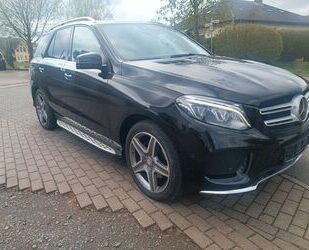 Mercedes-Benz GLE 350 Gebrauchtwagen