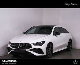 Mercedes-Benz CLA 200 Shooting Brake Gebrauchtwagen