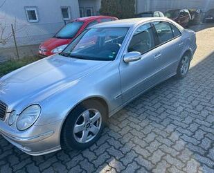 Mercedes-Benz E 320 Gebrauchtwagen
