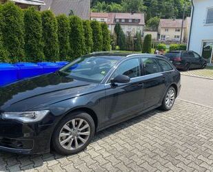 Audi A6 Gebrauchtwagen
