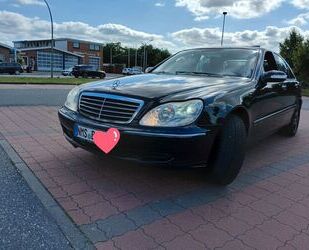 Mercedes-Benz S 320 Gebrauchtwagen