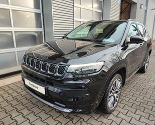 Jeep Compass Gebrauchtwagen