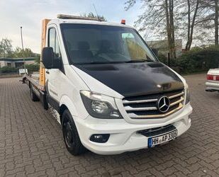 Mercedes-Benz Sprinter Gebrauchtwagen