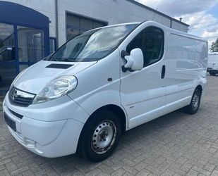 Opel Vivaro Gebrauchtwagen