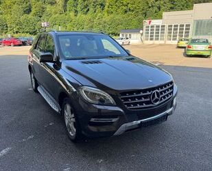 Mercedes-Benz ML 250 Gebrauchtwagen
