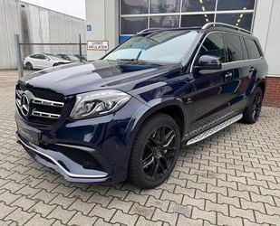 Mercedes-Benz GLS 63 Gebrauchtwagen