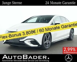Mercedes-Benz EQE Gebrauchtwagen