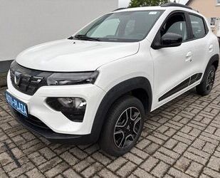 Dacia Spring Gebrauchtwagen