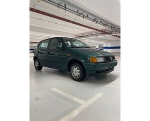 VW Polo Gebrauchtwagen