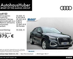 Audi Q2 Gebrauchtwagen