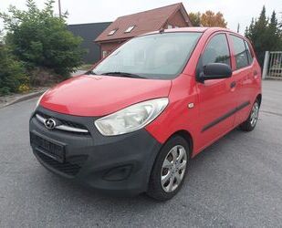 Hyundai i10 Gebrauchtwagen