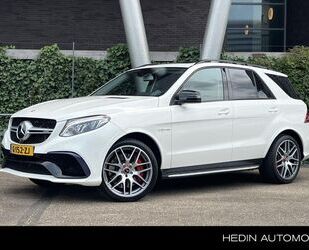 Mercedes-Benz GLE 63 AMG Gebrauchtwagen