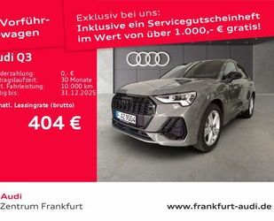 Audi Q3 Gebrauchtwagen