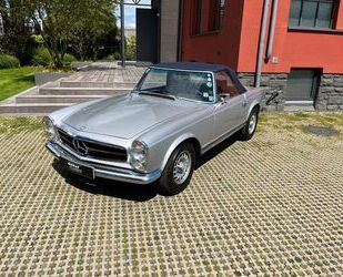 Mercedes-Benz 230 Gebrauchtwagen