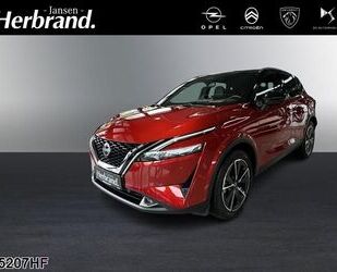 Nissan Qashqai Gebrauchtwagen