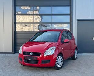 Suzuki Splash Gebrauchtwagen