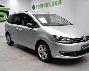 VW Sharan Gebrauchtwagen