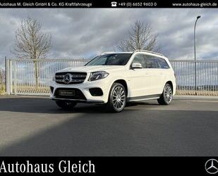 Mercedes-Benz GLS 400 Gebrauchtwagen