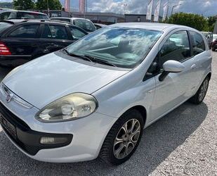 Fiat Punto Gebrauchtwagen
