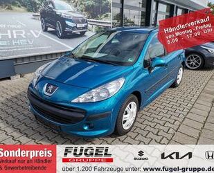 Peugeot 207 Gebrauchtwagen