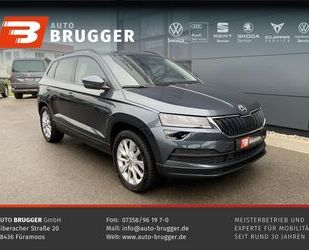 Skoda Karoq Gebrauchtwagen