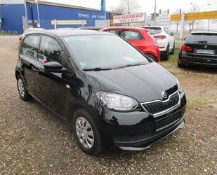 Skoda Citigo Gebrauchtwagen