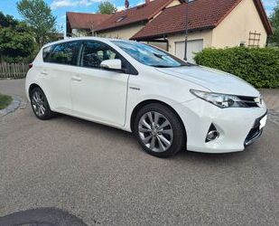 Toyota Auris Gebrauchtwagen
