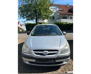 Hyundai Getz Gebrauchtwagen
