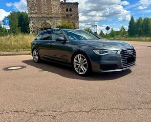 Audi A6 Gebrauchtwagen