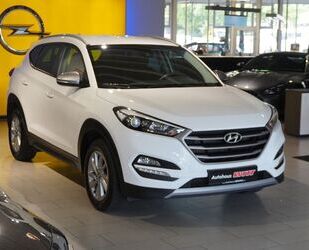 Hyundai TUCSON Gebrauchtwagen
