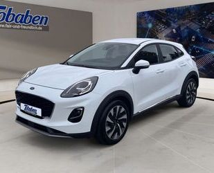 Ford Puma Gebrauchtwagen