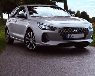 Hyundai i30 Gebrauchtwagen