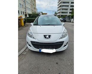 Peugeot 207 Gebrauchtwagen