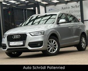 Audi Q3 Gebrauchtwagen