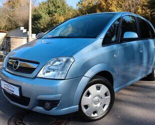 Opel Meriva Gebrauchtwagen